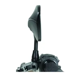 Approved left-hand motorcycle mirror Chaft summer image-3