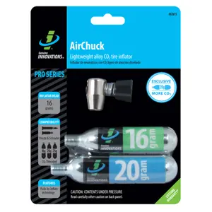 Co2 pump Innovations Air Chuck 16gr+20gr image-1