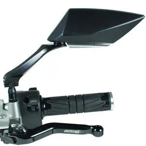 Par de espelhos de moto Chaft smash image-0