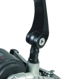 Par de espelhos de moto Chaft smash image-3