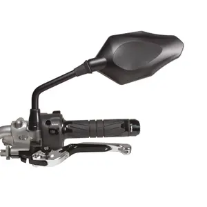 Goedgekeurde omkeerbare motorfietsspiegel Chaft rudy image-0