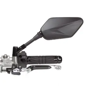 Par de espejos homologados para motos Chaft batch image-0