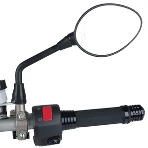 Reversible approved motorcycle mirror Chaft candy image-0
