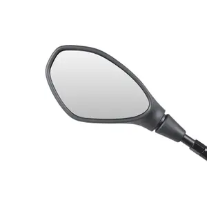 Approved reversible motorcycle mirror left Chaft dune image-1