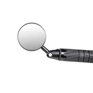 Pair of motorcycle mirrors Chaft flirt image-0