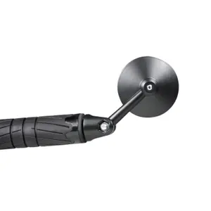 Pair of motorcycle mirrors Chaft flirt image-1