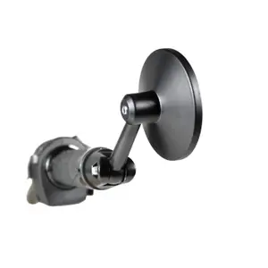 Pair of motorcycle mirrors Chaft flirt image-2