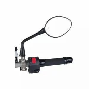 Goedgekeurde omkeerbare motorfietsspiegel Chaft chucky image-0