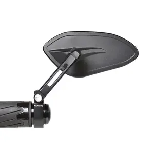 Par de espejos para moto Chaft graham handle image-0