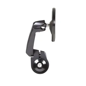 Ζεύγος καθρεπτών μοτοσυκλέτας Chaft graham handle image-3