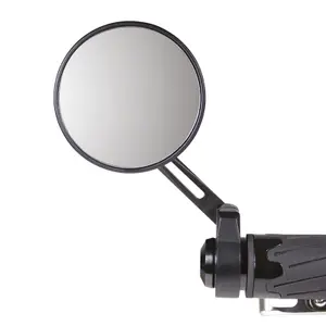 Paar Alu-Motorradspiegel Chaft damon handle