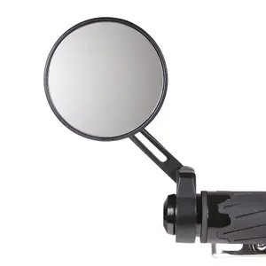 Et par motorcykelspejle Chaft damon handle