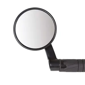 Approved reversible motorcycle mirror Chaft Goodwood Handle image-1