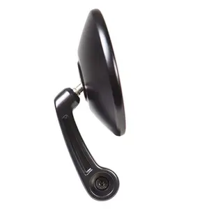 Approved reversible motorcycle mirror Chaft Goodwood Handle image-3