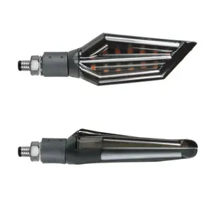 Motorcycle led turn signals Chaft séquentiel 2.0 Return image-0