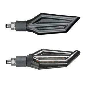 Motorcycle led turn signals Chaft séquentiel 2.0 Return image-1