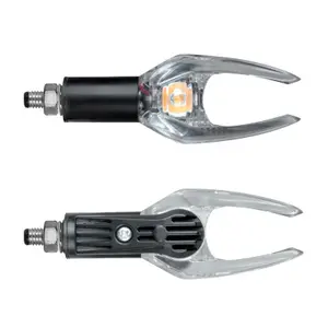 Motorcycle led turn signals Chaft HD Odin image-1