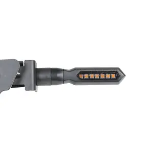 Εγκεκριμένα φλας LED μοτοσικλέτας Chaft Séquentiel Lighter image-0