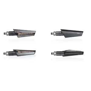 Ledlampor för motorcyklar Chaft Harper image-0