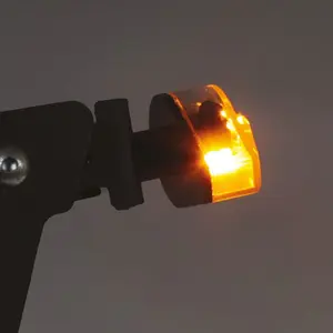 Led-Blinker Motorrad Verkleidung Chaft Sollar image-2