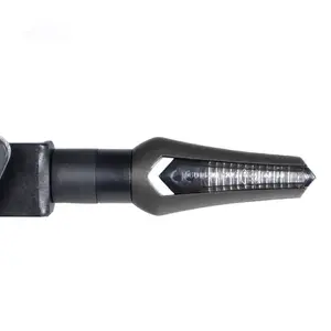LED turn signals Chaft Amber image-2
