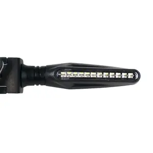 Intermitentes delanteros multifunción secuenciales de LEDs Chaft Stemest image-1