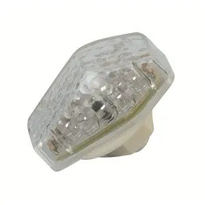 Moto ha portato indicatori di direzione affumicati carenatura Chaft fairy kawasaki image-0