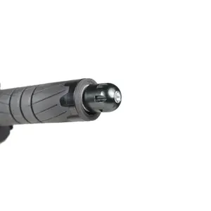 Extremos secretos del manillar de la moto Chaft