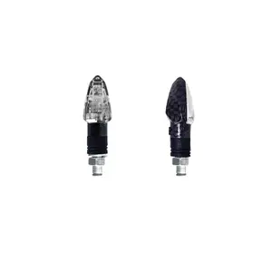 Motorfiets knipperlicht lamp Chaft tinny