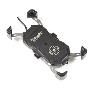 Soporte para smartphone de moto de inducción Chaft image-0