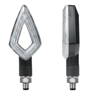 Motorcycle led turn signal Chaft Pitch image-1