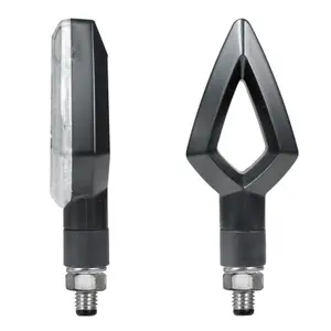 Motorcycle led turn signal Chaft Pitch image-2