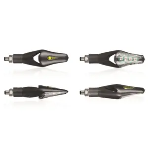 Godkända ledlampor för motorcyklar Chaft HECKER image-0