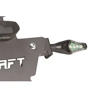 Led-Blinker Motorrad Chaft Trainings-Hürder image-1