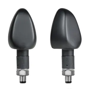 Motorcycle stop led turn signals Chaft linger image-1