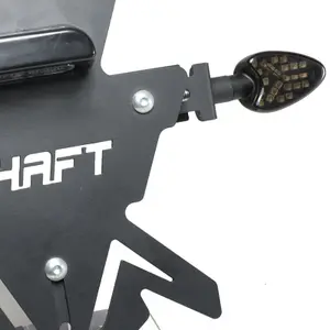 Motorcycle stop led turn signals Chaft linger image-2
