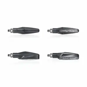 Godkända LED-lampor för motorcyklar Chaft stem image-0