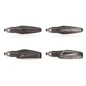 Godkända LED-lampor för motorcyklar Chaft stem image-1