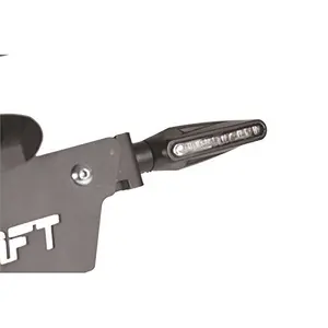 Godkända LED-lampor för motorcyklar Chaft stem image-2