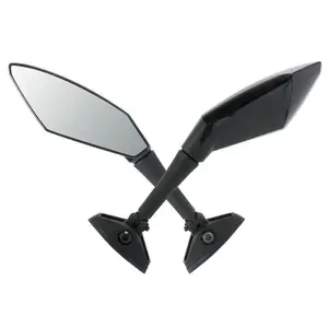 Paar Motorrad-Verkleidungsspiegel Chaft extrem carbon image-1