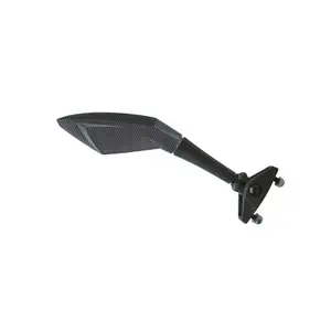 Paar Motorrad-Verkleidungsspiegel Chaft extrem carbon image-0