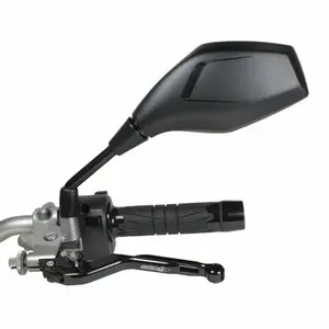 Rétroviseur moto homologué droit Chaft safety image-0