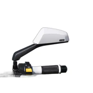 Right-hand motorcycle mirror Chaft sunny image-0