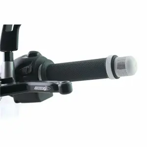 Embouts de guidon moto Chaft saga image-0