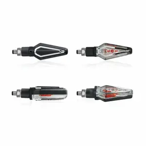 Motorfiets knipperlicht lamp Chaft sound image-0