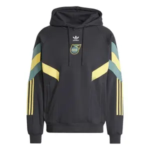 Jamaica 2024/25 Hoodie image-1