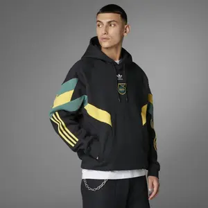 Jamaica 2024/25 Hoodie image-2