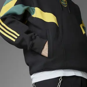 Jamaica 2024/25 Hoodie image-5