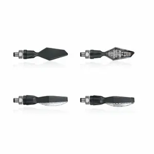 Clignotants à LED Moto homologués Chaft draft image-0