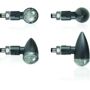 Godkända ledlampor för motorcyklar Chaft CAPTAIN image-0